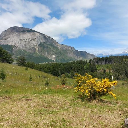 Cabana Don Flako Villa Coyhaique Kültér fotó