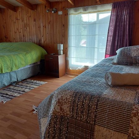 Cabana Don Flako Villa Coyhaique Kültér fotó