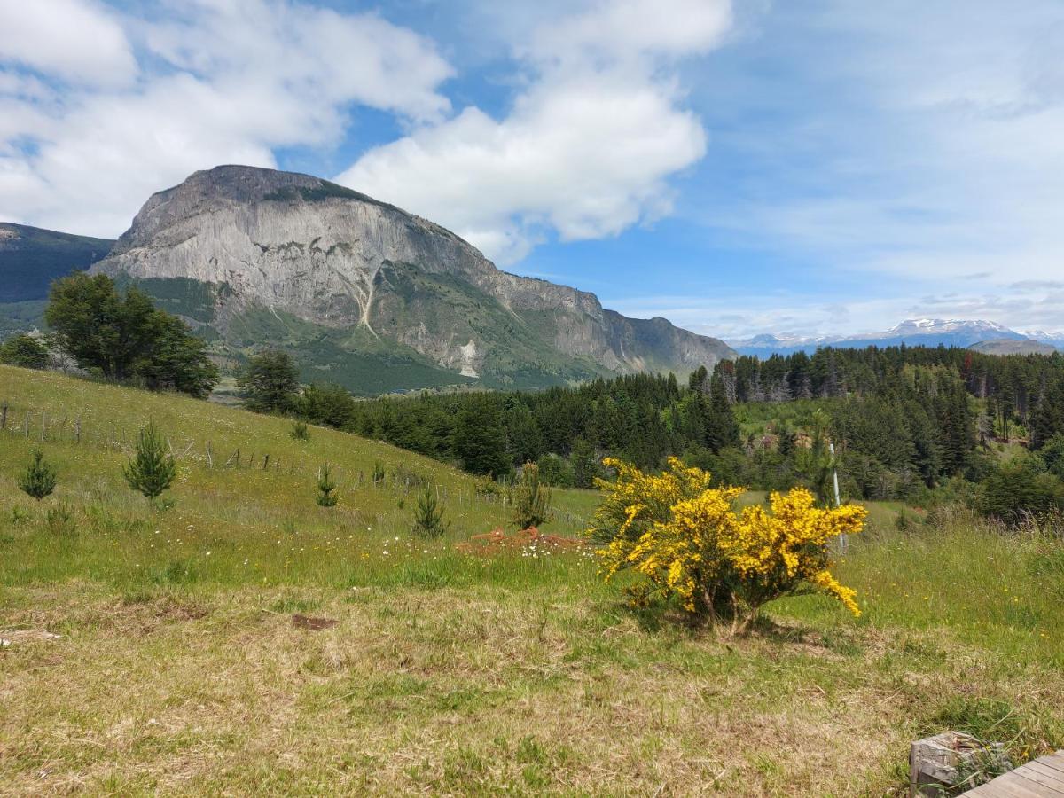 Cabana Don Flako Villa Coyhaique Kültér fotó