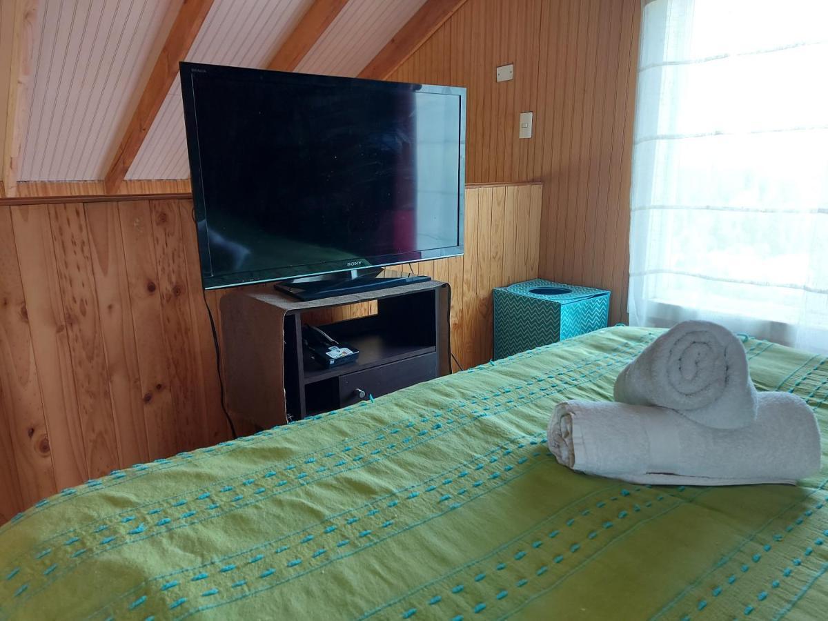 Cabana Don Flako Villa Coyhaique Kültér fotó