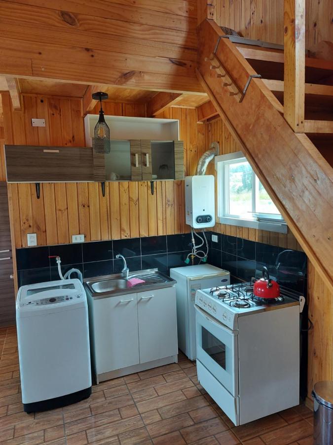 Cabana Don Flako Villa Coyhaique Kültér fotó