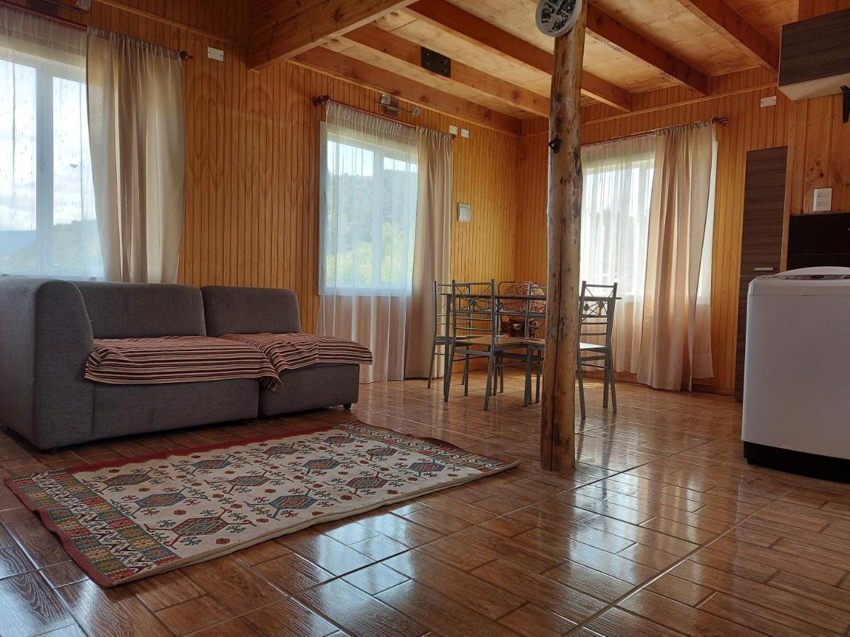 Cabana Don Flako Villa Coyhaique Kültér fotó